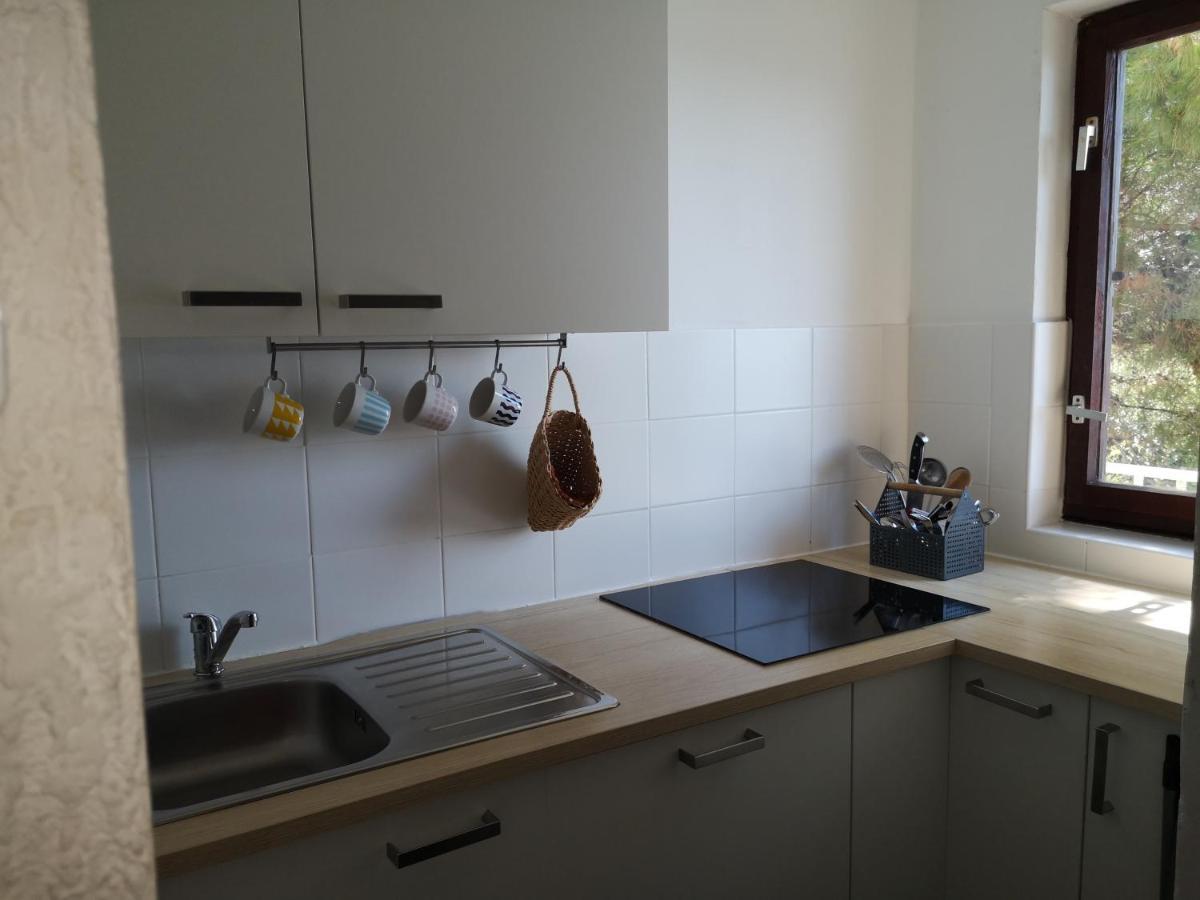 Apartments Bassi สตาราบัชกา ภายนอก รูปภาพ